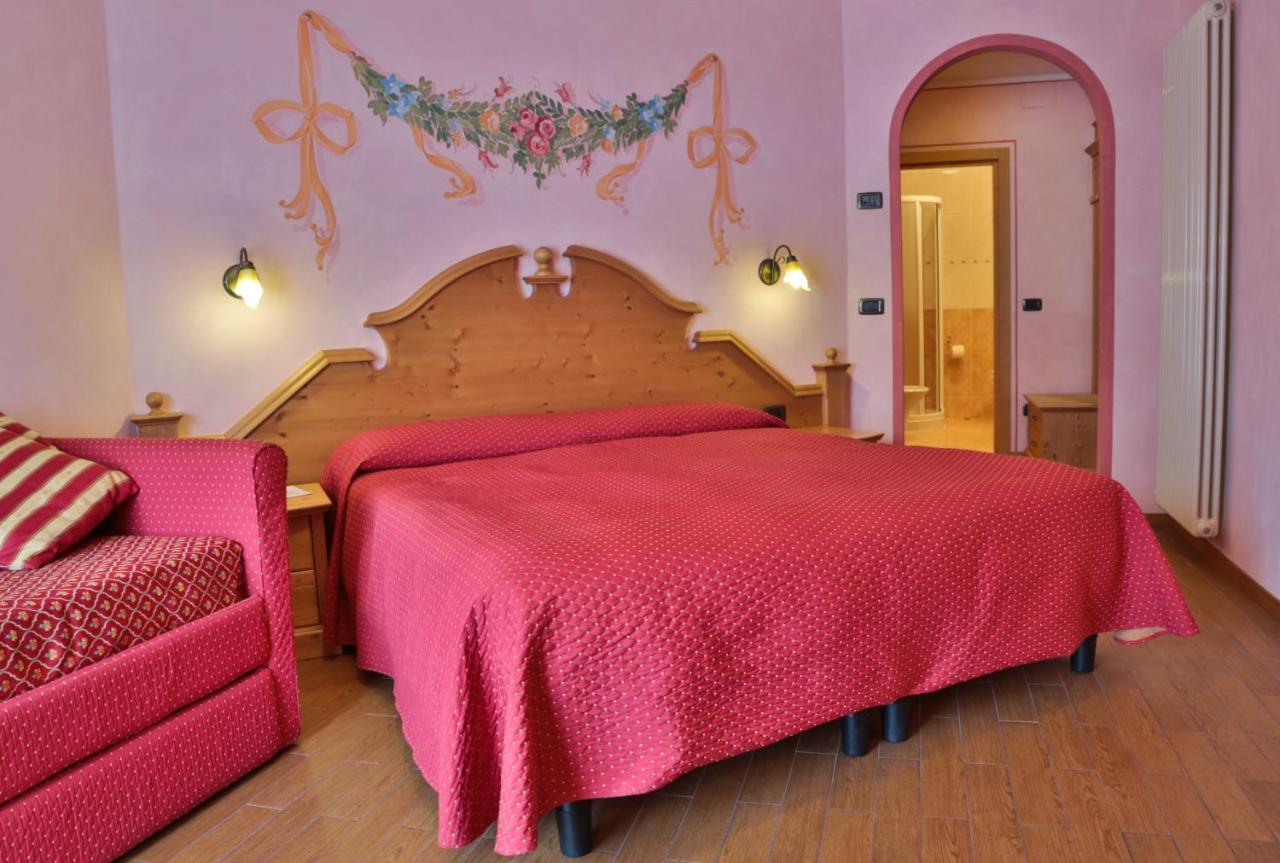 Hotel Fai Fai della Paganella Bagian luar foto