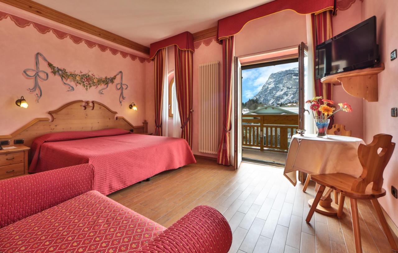 Hotel Fai Fai della Paganella Bagian luar foto