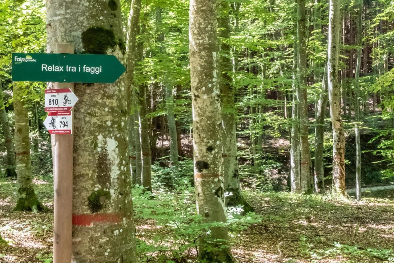 Hotel Fai Fai della Paganella Bagian luar foto