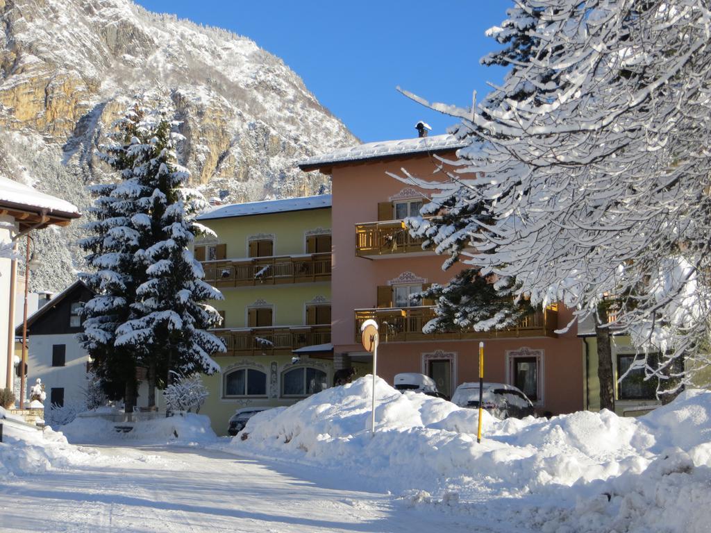 Hotel Fai Fai della Paganella Bagian luar foto