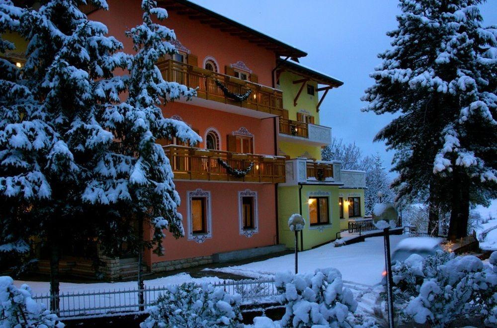 Hotel Fai Fai della Paganella Bagian luar foto