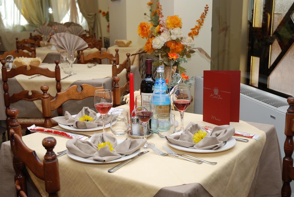Hotel Fai Fai della Paganella Bagian luar foto