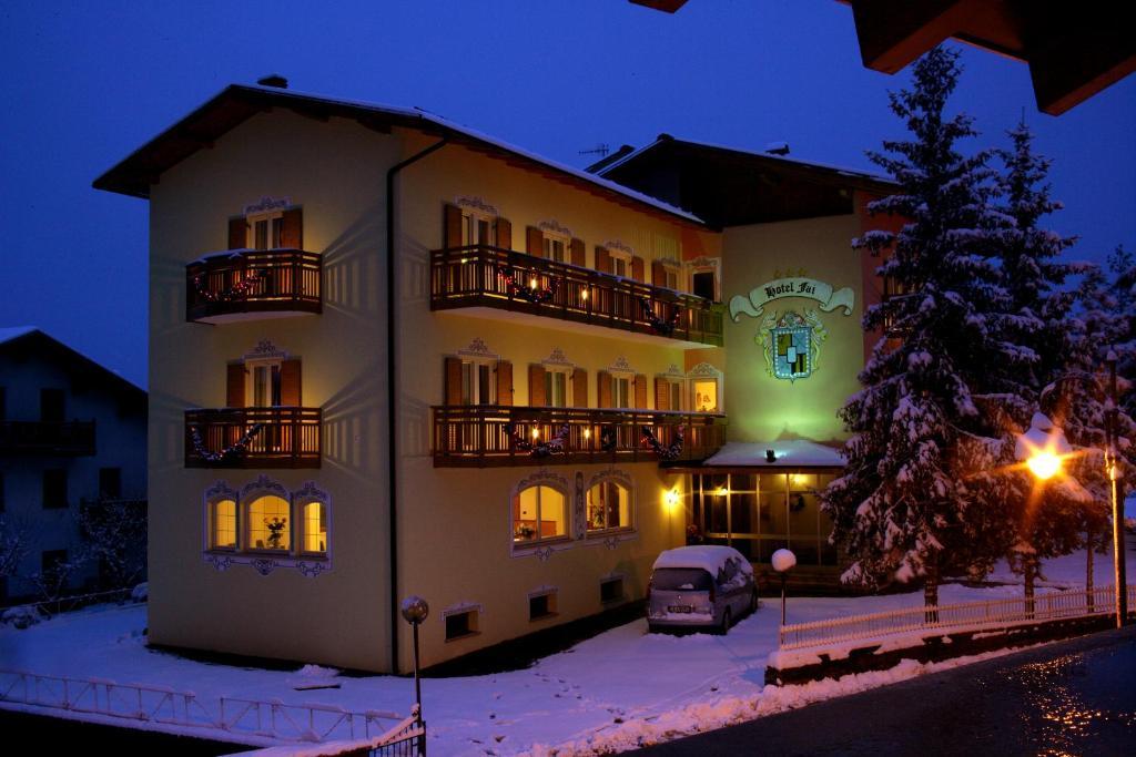 Hotel Fai Fai della Paganella Bagian luar foto