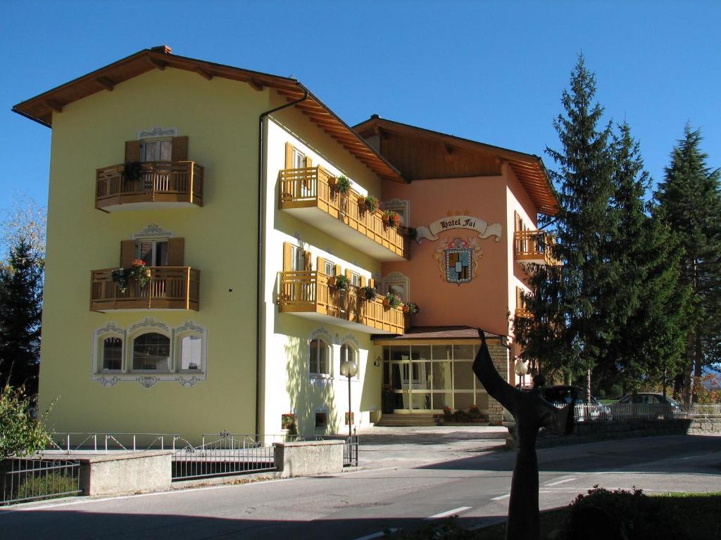 Hotel Fai Fai della Paganella Bagian luar foto