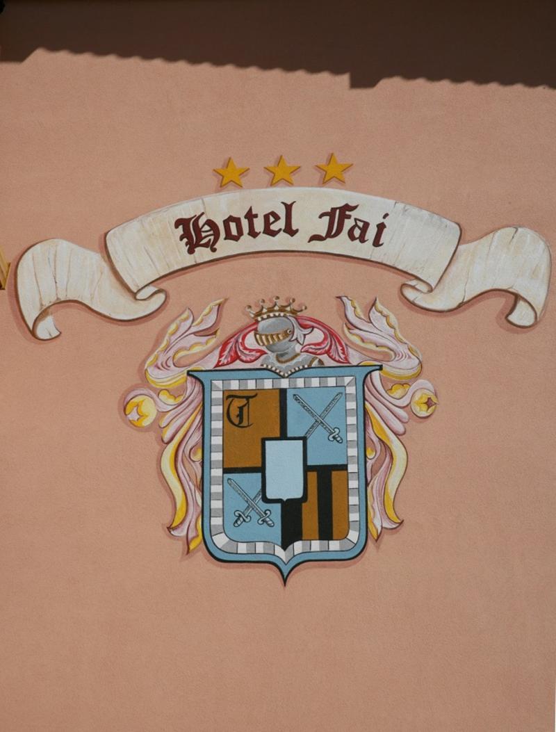 Hotel Fai Fai della Paganella Bagian luar foto