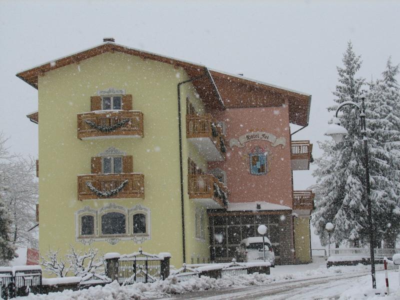 Hotel Fai Fai della Paganella Bagian luar foto